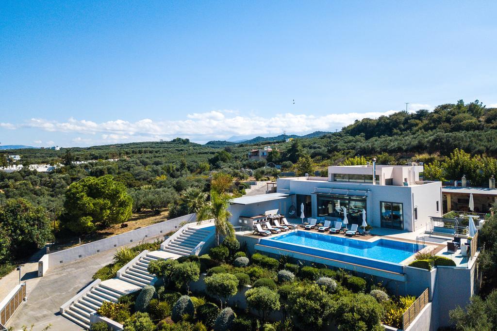 Winehill Villa Platanés Exterior foto